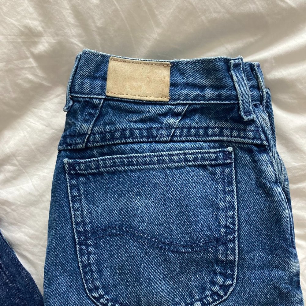 Vintage Lee Denim